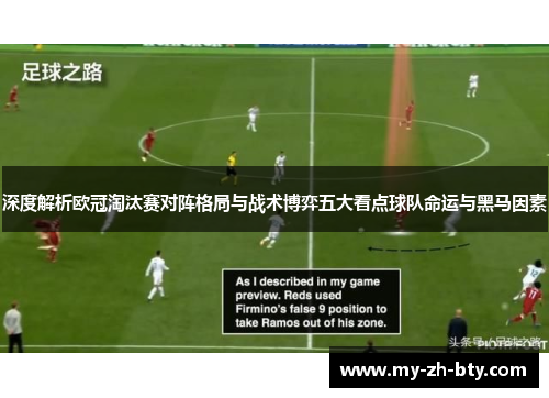 深度解析欧冠淘汰赛对阵格局与战术博弈五大看点球队命运与黑马因素 深度解析欧冠淘汰赛对阵格局与战术博弈五大看点球队命运与黑马因素